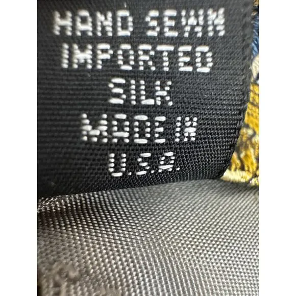 Robert Talbott Best of Class POSH Tie, Vintage - Picture 6 of 6